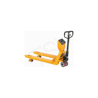 Wesco Digital Scale Pallet Truck, Capacity 5000 Lbs. (272938)-Fork Length: 47.5"