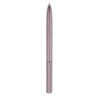 Gry Mattr Twist Ball Point Pen Dark Grey Barrel - Black Chrome Accents-Black Ink