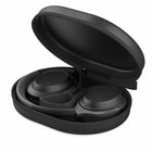 Brookstone BKH928 Wireless Noise-Cancelling Headphones - Black-Bluetooth 5.0