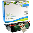 fuzion Lexmark X654X21A (T654X21A) Remanufactured Toner Cartridge - High Yield - Black-Ink Colour: Black