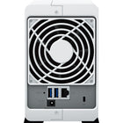 Synology DiskStation DS223j 2-Bay NAS Enclosure-Number of Bays: 2 x 3.5" or 2.5" SATA HDD/SSD