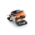 CIC Kits 8 in 1 Solar Educational Robot kit-Bilingual (FR and EN)
