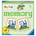 Ravensburger My First Memory Favourite Things-Game
