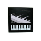 Elegance Piano Photo Frame, 6" x 4"-Perfect Gift. Photo frame with beautiiful piano design. Capture those special moments