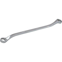 Gray Tools 12mm X 13mm 12 Point, Mirror Chrome, Box End Wrench-Size: 12 X 13mm