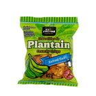 SS Frutas Imports Inc Plantain Crunchy Crisps - Salted - 85g - 50 Pack-Salted