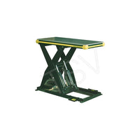 Southworth Hydraulic Backsaver Lift Table, Platform Dimensions: 24" W x 48" L, Lowered Height: 6.75" (LS4-36)-Platform Dimensions: 24" W x 48" L
