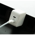 LOGiiX Power Plus 45W Duo USB-C Wall Charger - White-Fast charge a single device up to 45W or share output with 2 devices