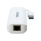 Trendnet USB 3.0 to Gigabit Adapter + USB Hub-Add three 5 Gbps USB 3.0 ports
