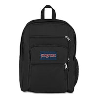 JanSport Big Student Backpack, Black-Polyester