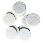 Ewbank Scouring Pads - 10 Packs of 10-Ewbank floor scouring pads are washable