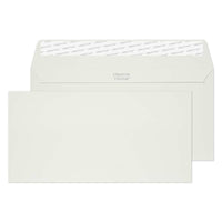 Blake Creative Color Light Gray Invitation Envelopes - 4 1/2" W x 9" L - French Gray - 25 Pack-French Grey