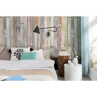 Komar – Mural Vintage Wood, 100 po x 72 po-Pâte incluse