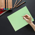 JAM Paper Matte Paper, 8.5" x 11", 28 lb, Mint Green, 50 Pack (16732385)-50 pack