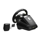 Turtle Beach VelocityOne Race Wheel for Xbox/PC-Ultra-Realistic, K: Drive Force Feedback Motor: Feel every moment of a race with a custom 7.2Nm direct-drive force feedback motor tuned for high-fidelity kinetic response, with up to 2,600 degrees of rotation. 