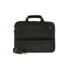 Tucano BDR1314 Dritta Slim Bag for Macbook Pro 15" & Notebook 13" or 14", Black-Dritta Slim bag