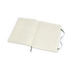 Moleskine Professional Notebook - XL - Forest Green - Soft Cover-9.75" High by 7.5" Wide, Portrait style