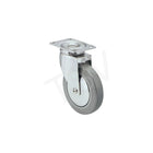 Colson Stainless Steel Caster, Wheel Diameter: 5" (127 Mm), Wheel Material: Polyurethane, Caster Type: Swivel (Y581PSS26RS)-Wheel Diameter: 5" (127 mm)