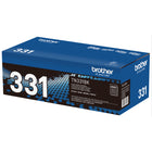 Brother TN331 Standard-Yield Black Toner Cartridge-Yields up to 2,500 pages