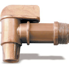 Rieke Flo-Rite Manual-Closing Drum Faucet - 36 Pack-Bung Size" - 3/4