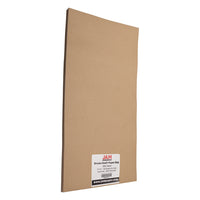 JAM Paper Ledger Matte 28lb Paper, 11 x 17 Tabloid, Brown Kraft, 50 Sheets Pack-11in x 17in
