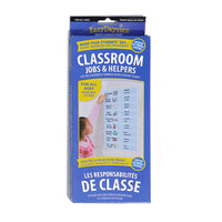 Easy Daysies Classroom Jobs & Helpers Visual Organizer-Classroom decorations and classroom management