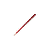 Dixon - Marqueurs China Phano − Rouge-Parfaits pour marquer le verre, le plastique, la pellicule, le papier, le métal, le caoutchouc et presque toutes les surfaces