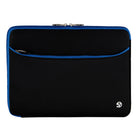 Vangoddy 13.3" Neoprene Laptop Sleeve - Blue-Fits up to laptop 13.3"