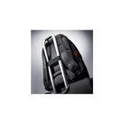 Samsonite 17" Tectonic Perfect Fit Laptop Backpack, Black/Red-Fits up to a 17" laptop