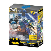 DC Comics Batman Scratch Puzzle - 150 Pieces-Assemble, Scratch & Reveal