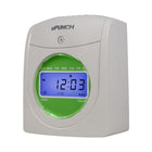 uPunch Electronic Non-Calculating Time Clock Bundle-Dimensions: 11.25" H x 11.5" W x 12" D