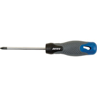 Aurora Tools Phillips Screwdriver - 36 Pack (TJZ068)-Handle Type Cushion Grip