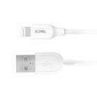 JCPal Linx Apple Certified Lightning to USB-A 1M Cable-1 meter long