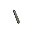 Tripp Lite Protect It! 7-Outlet 540 Joule Black Surge Suppressor With 4' Cord-Input voltage: 120 VAC (110 - 125 VAC)