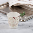 Dart Solo Symphony Wax Treated Paper Cold Cups - 5 oz - 3000 Pack-5 oz