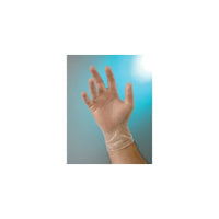 Medicom Gloves Disp. Vinyl PowderFree 4Mil XLarge 1000 Pack (1129-D)-Size : X-Large