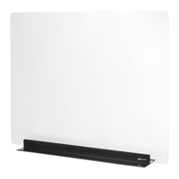 Quartet Acrylic Table Divider - 30"H x 24"W-Tabletop size is perfect for desktop use