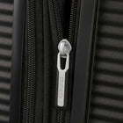 American Tourister 28.7" Curio Check-in Spinner Luggage - Expandable - Large - Bass Black-9