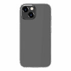 Blu Element Gel Skin iPhone 16e/15/14/13 Case - Clear-Shock absorbent