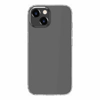 Blu Element Gel Skin iPhone 16e/15/14/13 Case - Clear-Shock absorbent