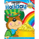 eBook: Carson Dellosa 104780-EB Heap of Holiday Skills - Grade Pre-K - 1-You will receive two emails: one confirming your entire order, and one with a "Download Software" buttonYou can download immediately or return to your email to download later