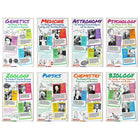 North Star Teacher Resources Scientists Bulletin Board Set (NST3071)-Using the discoveries and experiences of world-famous scientists, show students the surprisingly broad reach of science-both within and outside a traditional laboratory setting.