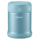 Zojirushi SW-EAE Insulated Food Jar - 12 oz. - Aqua Blue-12oz vacuum insulated lunch jar