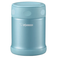 Zojirushi SW-EAE Insulated Food Jar - 12 oz. - Aqua Blue-12oz vacuum insulated lunch jar