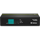 TRENDnet 8-Port Greennet Gigabit PoEPlus Switch-4 x Gigabit ports