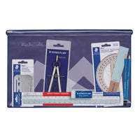 Staedtler Beginner Drafting Kit, 11-Piece Kit-All the basic tools to do professional drawings