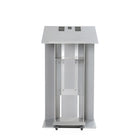 Urbann Lutrin K6 avec roulettes, aluminium-Matériaux : Aluminium