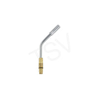 Gentec 22-6Q-8TASP Quick Connect Tip #8 (6Q-8TA)-Gas Type: Air Acetylene