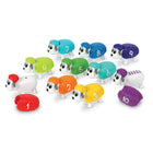 Learning Resources Snap-n-Learn Counting Sheep - Multicolor-Build fine motor skills with the sheep's' snap-on, snap-off wool!