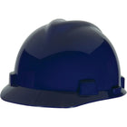 Hard Hat V-guard Darkcdn Blue Fast-trac Susp, Sap390, 4 Pack-Qty/Pk - 4
